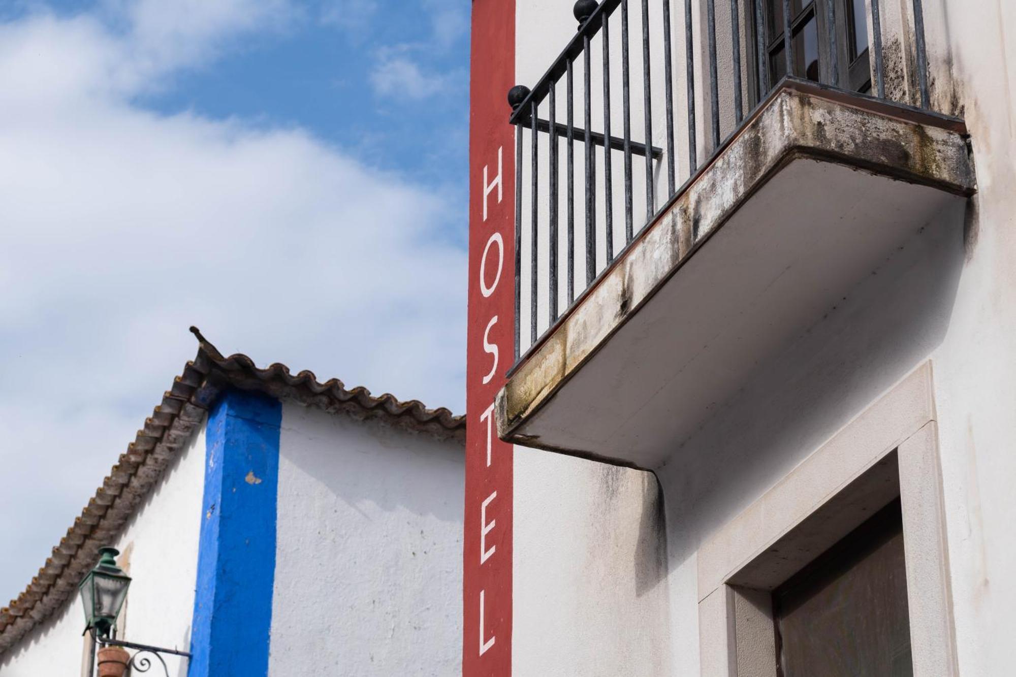 Hostel Argonauta Obidos Exterior photo